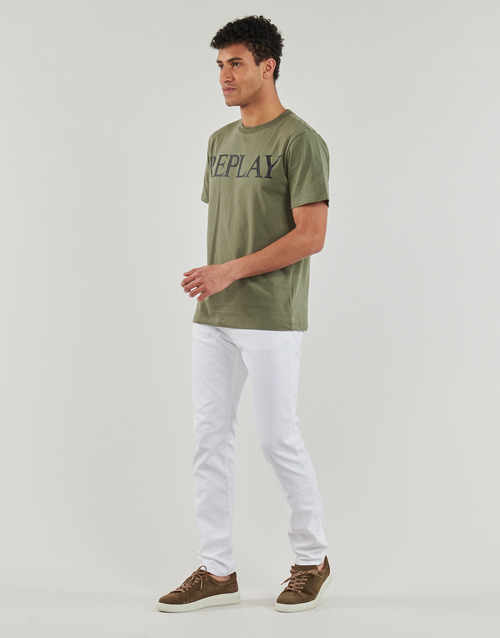 Jeans-Slim-uomo-Replay-M914-000-80693C2-Bianco-Replay-8050037105164-2