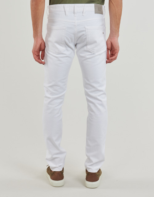 Jeans-Slim-uomo-Replay-M914-000-80693C2-Bianco-Replay-8050037105164-3