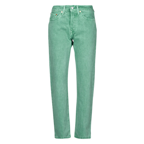 Jeans boyfriend    501® CROP  Verde