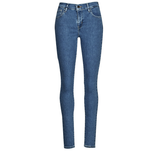 Jeans skynny    720 HIRISE SUPER SKINNY  Blu