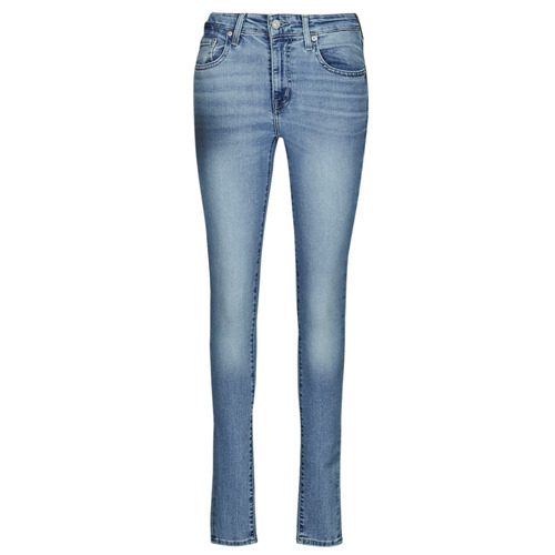 Jeans skynny    721 HIGH RISE SKINNY  Blu