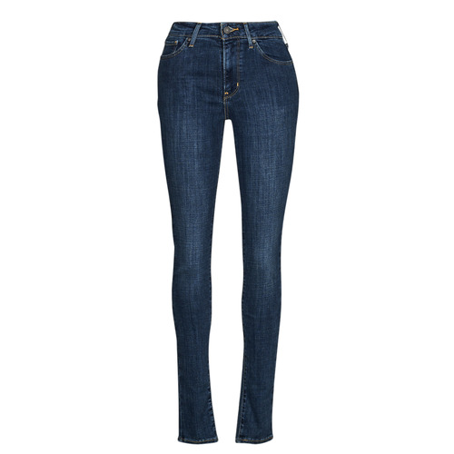 Jeans skynny    721 HIGH RISE SKINNY  Blu