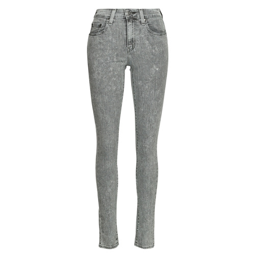 Jeans skynny    721 HIGH RISE SKINNY  Grigio