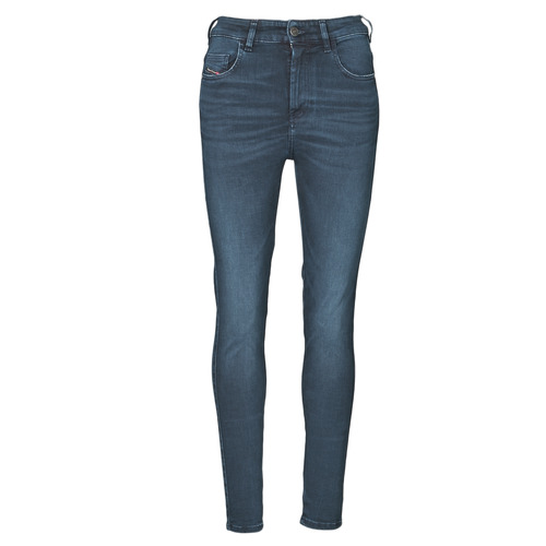 Jeans skynny    D-SLANDY-HIGH  Blu