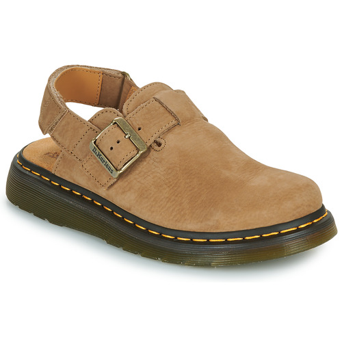 Jorge Ii Savannah Tan Tumbled Nubuck