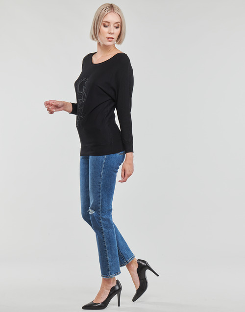 Maglione-AMELIE-BAT-SLEEVE-Nero-2