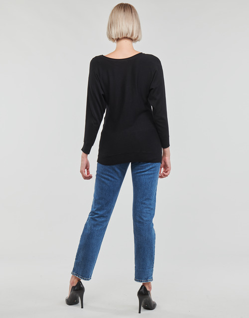 Maglione-AMELIE-BAT-SLEEVE-Nero-3