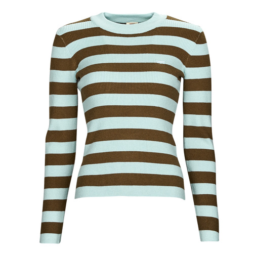 Maglione    CREW RIB SWEATER  Multicolore