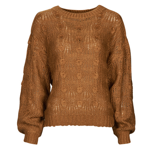 Maglione    E1603AH  Marrone