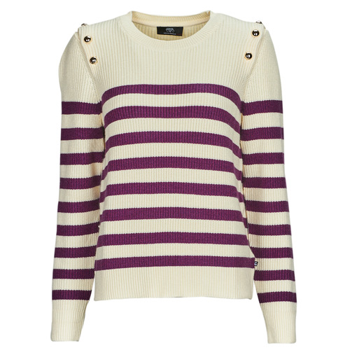 Maglione    FANIA  Beige