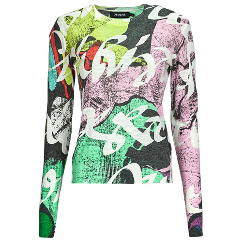 Maglione    FOTINBLACK PULL  Multicolore