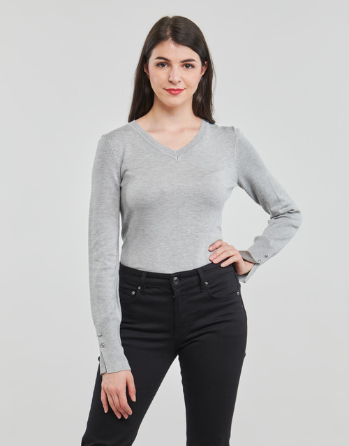 Maglione-GENA-VN-LS-SWTR-Grigio-1