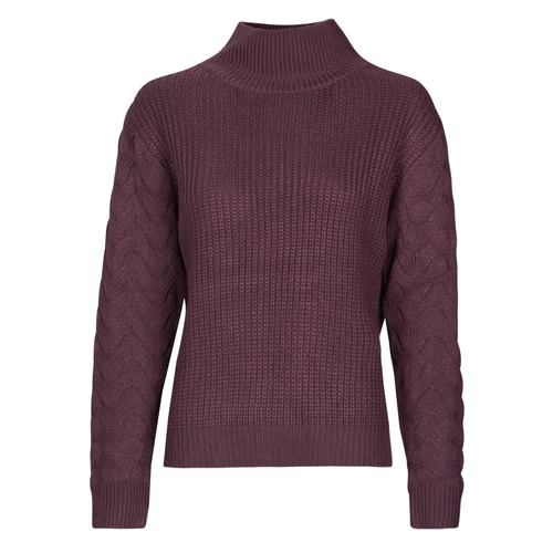 Maglione    LA820AN  Bordeaux