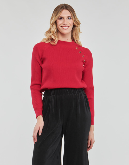 Maglione-LOVANNE-Rosso-1