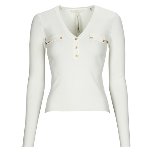 Maglione    LS FLAVIE HENLEY SWTR  Beige