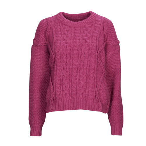 Maglione    MAUBERTE  Rosa