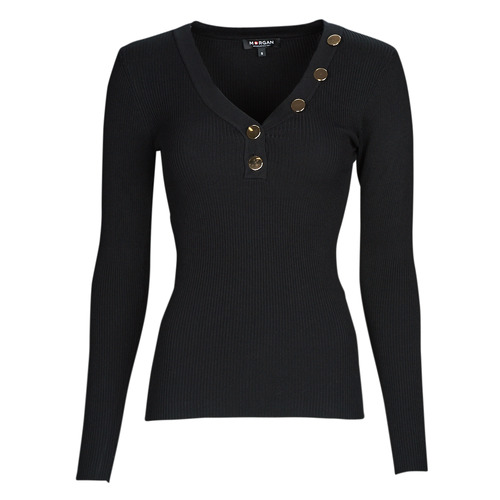 Maglione    MBANBIN  Nero