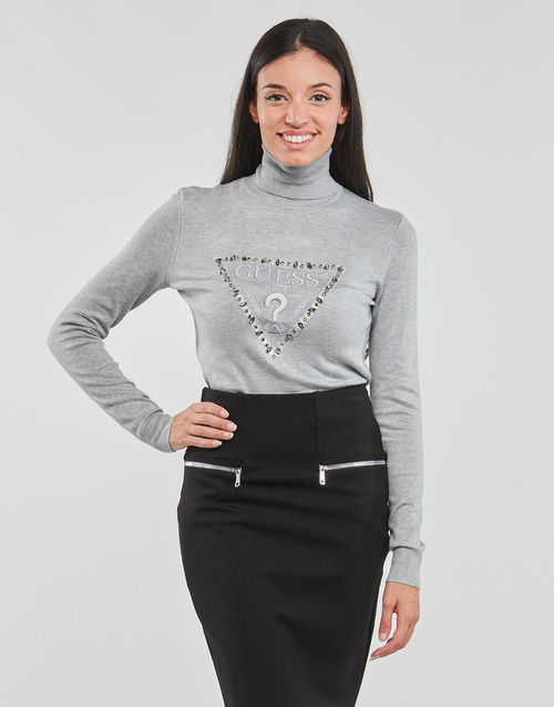 Maglione-NOEMI-TN-LS-Grigio-1