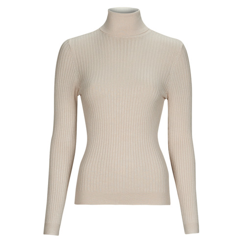 Maglione    ONLKAROL L/S ROLLNECK PULLOVER KNT  Beige