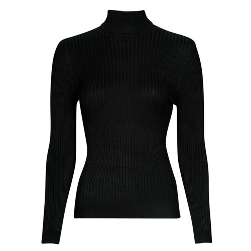 Maglione    ONLKAROL L/S ROLLNECK PULLOVER KNT NOOS  Nero