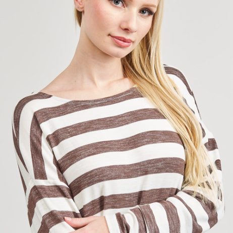 Maglione-ONLLIRA-LS-STRING-TOP-JRS-Beige-4