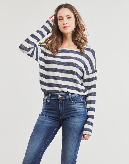 Maglione-ONLLIRA-LS-STRING-TOP-JRS-Marine-1