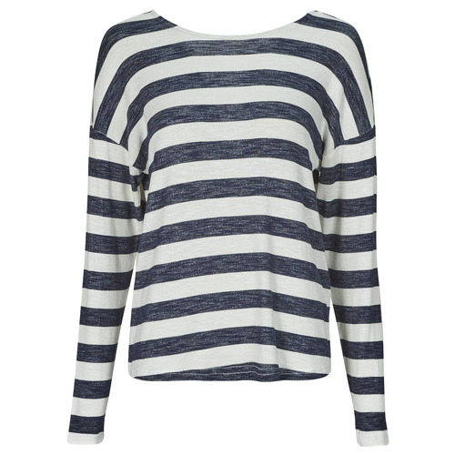 Maglione    ONLLIRA L/S STRING TOP JRS  Marine