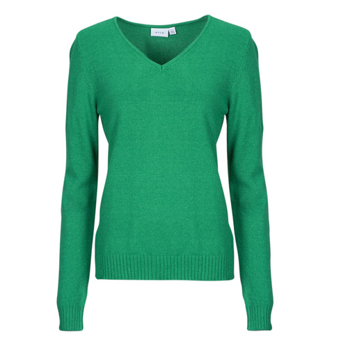 Maglione    VIRIL V NECK  Verde