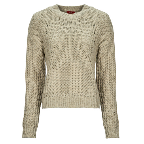 Maglione    Wo structure sweat  Beige