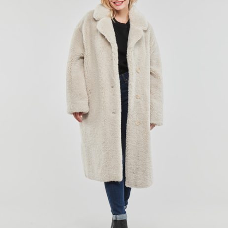 Mantella-ALINA-COAT-Beige-1