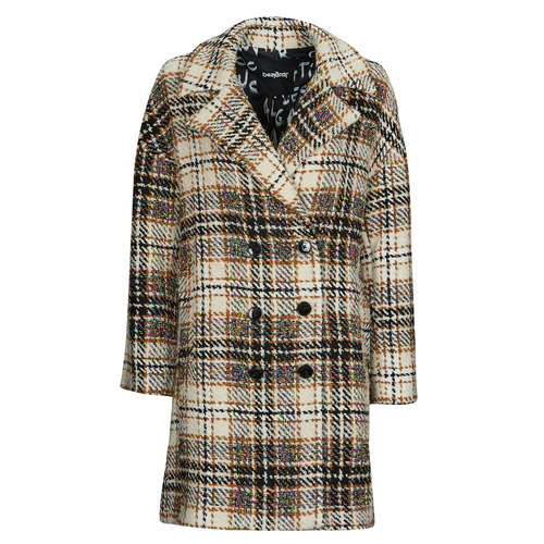 Mantella    COAT DUKE  Multicolore