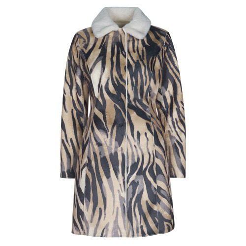 Mantella    EDITH REVERSIBLE COAT  Multicolore