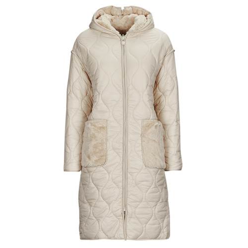 Mantella    FAUSTINE PARKA  Beige