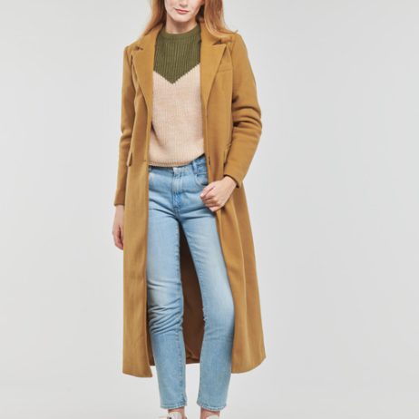 Mantella-ONLEMMA-X-LONG-COAT-CC-OTW-Marrone-1