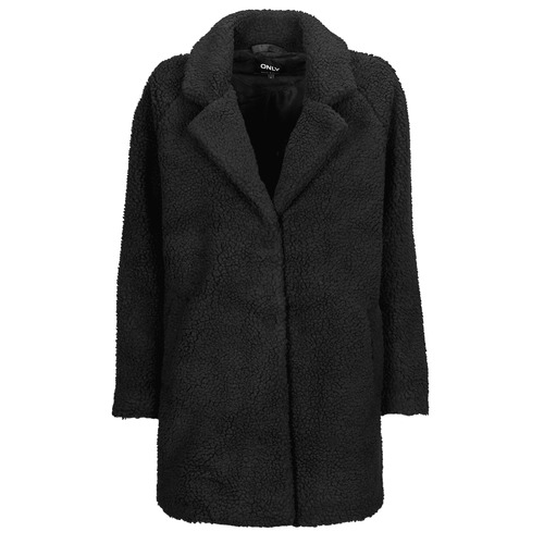 Mantella    ONLNEWAURELIA SHERPA COAT CC OTW  Nero