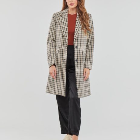 Mantella-ONLNORMA-ASTRID-CHECK-COAT-CC-OTW-Multicolore-1