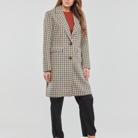 Mantella-ONLNORMA-ASTRID-CHECK-COAT-CC-OTW-Multicolore-2