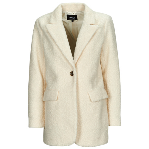 Mantella    ONLPIPER BOSTON BLAZER CC OTW  Beige