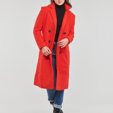 Mantella-ONLPIPER-COAT-CC-OTW-Rosso-1