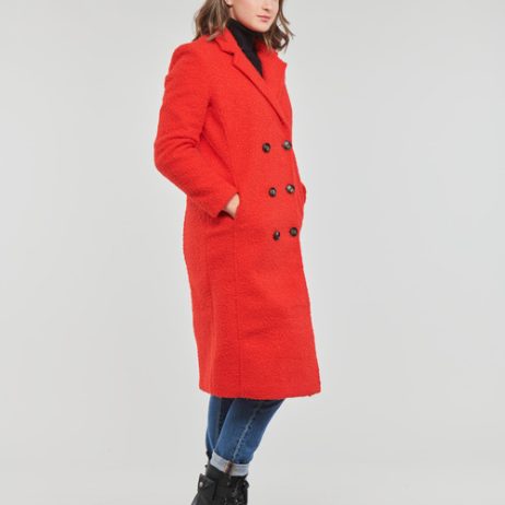 Mantella-ONLPIPER-COAT-CC-OTW-Rosso-2