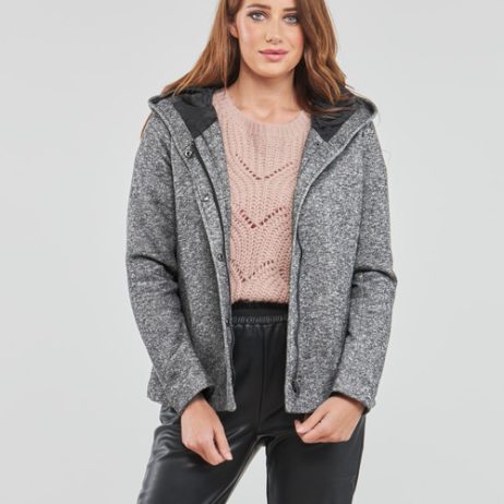 Mantella-ONLSEDONA-LIGHT-SHORT-JACKET-OTW-NOOS-Grigio-1