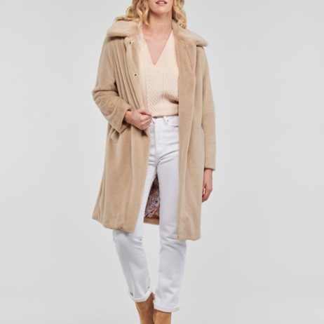 Mantella-SIMONNE-COAT-Beige-1