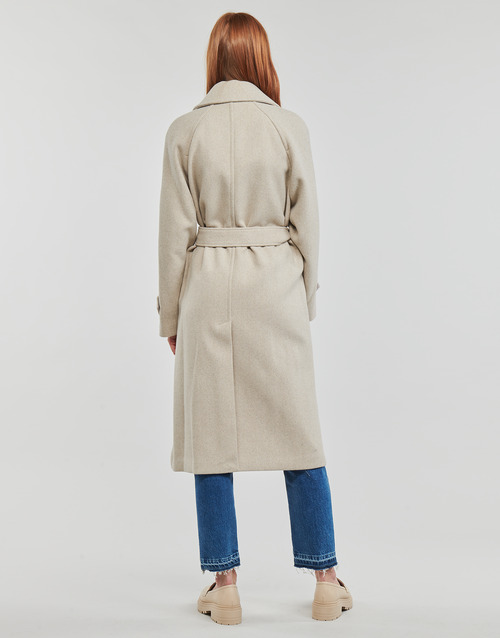 Mantella-Trench-Coat-Bianco-3