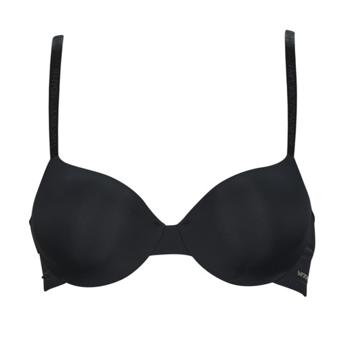 Non imbottito    INVISIBLE BRA 2LOOP  Nero