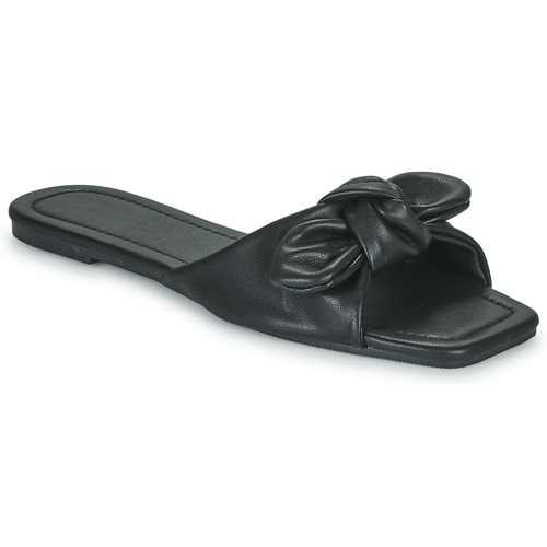 ONLMILLIE-3 PU BOW SANDAL  Nero