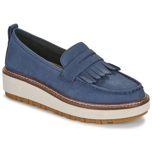 ORIANNA W LOAFER  Blu