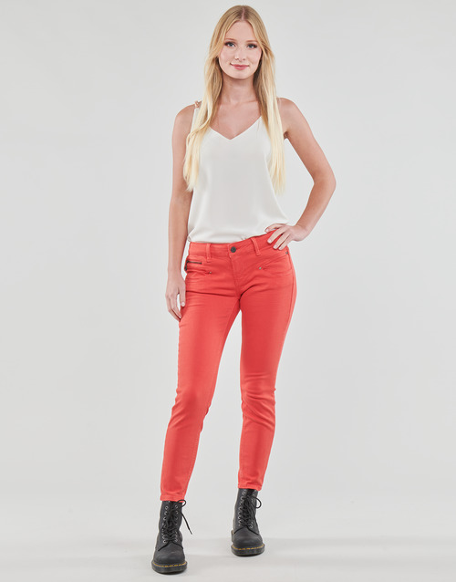 Pantalone-ALEXA-CROPPED-NEW-MAGIC-COLOR-Rosso-1