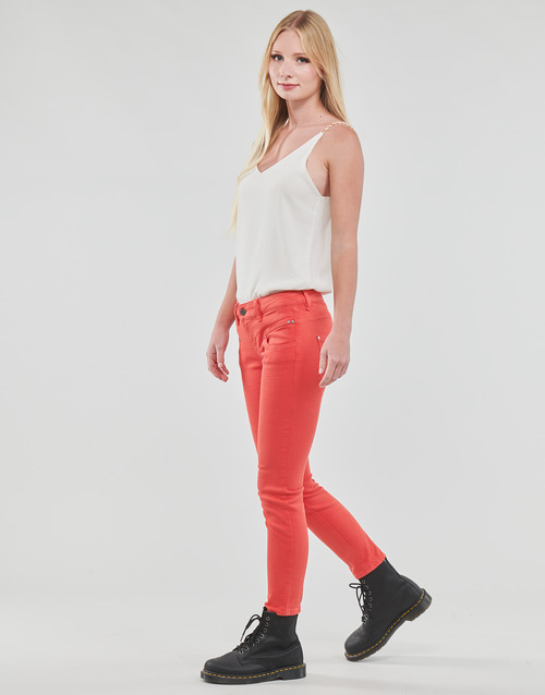 Pantalone-ALEXA-CROPPED-NEW-MAGIC-COLOR-Rosso-2