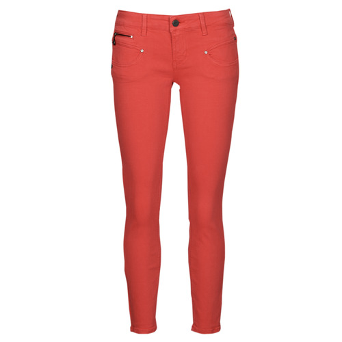 Pantalone    ALEXA CROPPED NEW MAGIC COLOR  Rosso