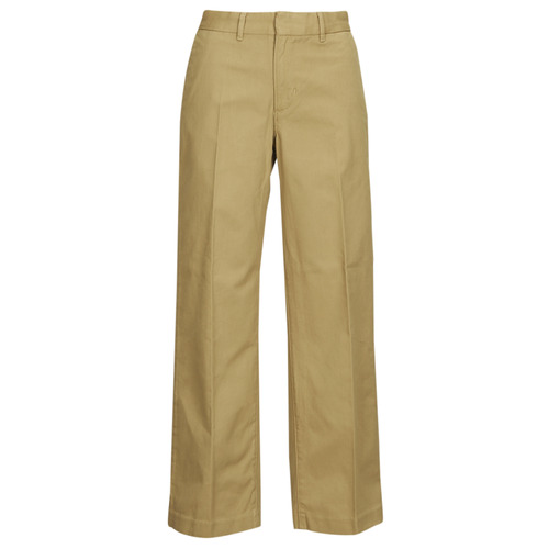 Pantalone    BAGGY TROUSER  Beige